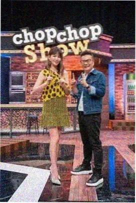 奔跑吧兄弟节目海报